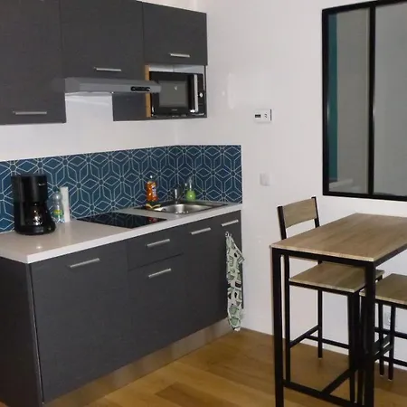 Apartment Equipe Avec Piscine Proche Stade Ol Et Eurexpo